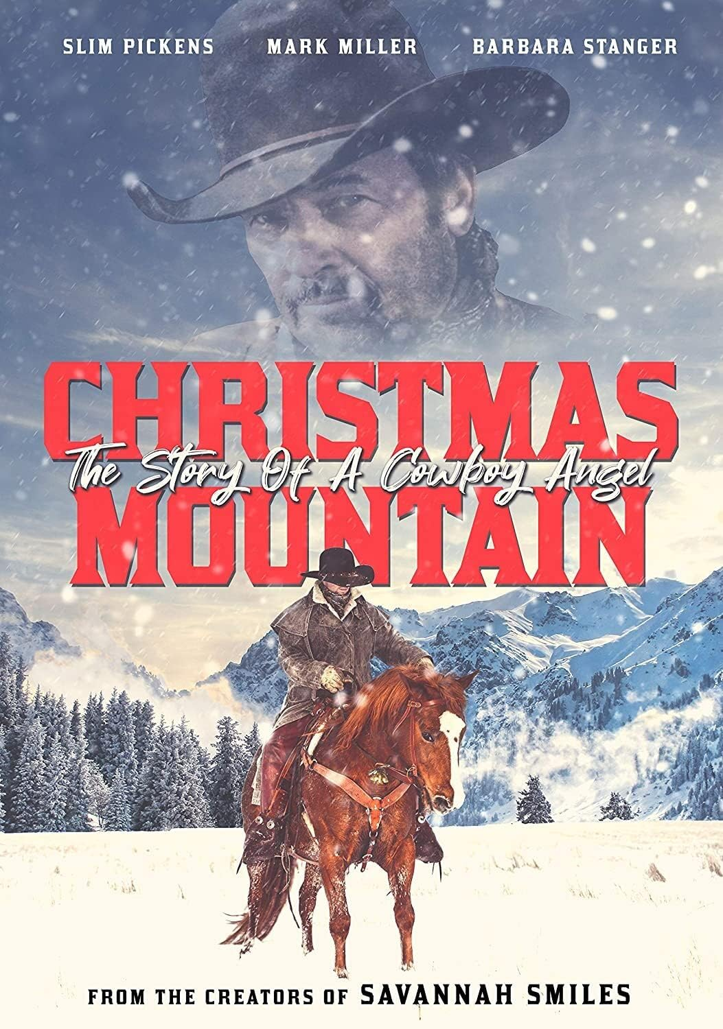 Christmas Mountain - the Story of a Cowboy Angel