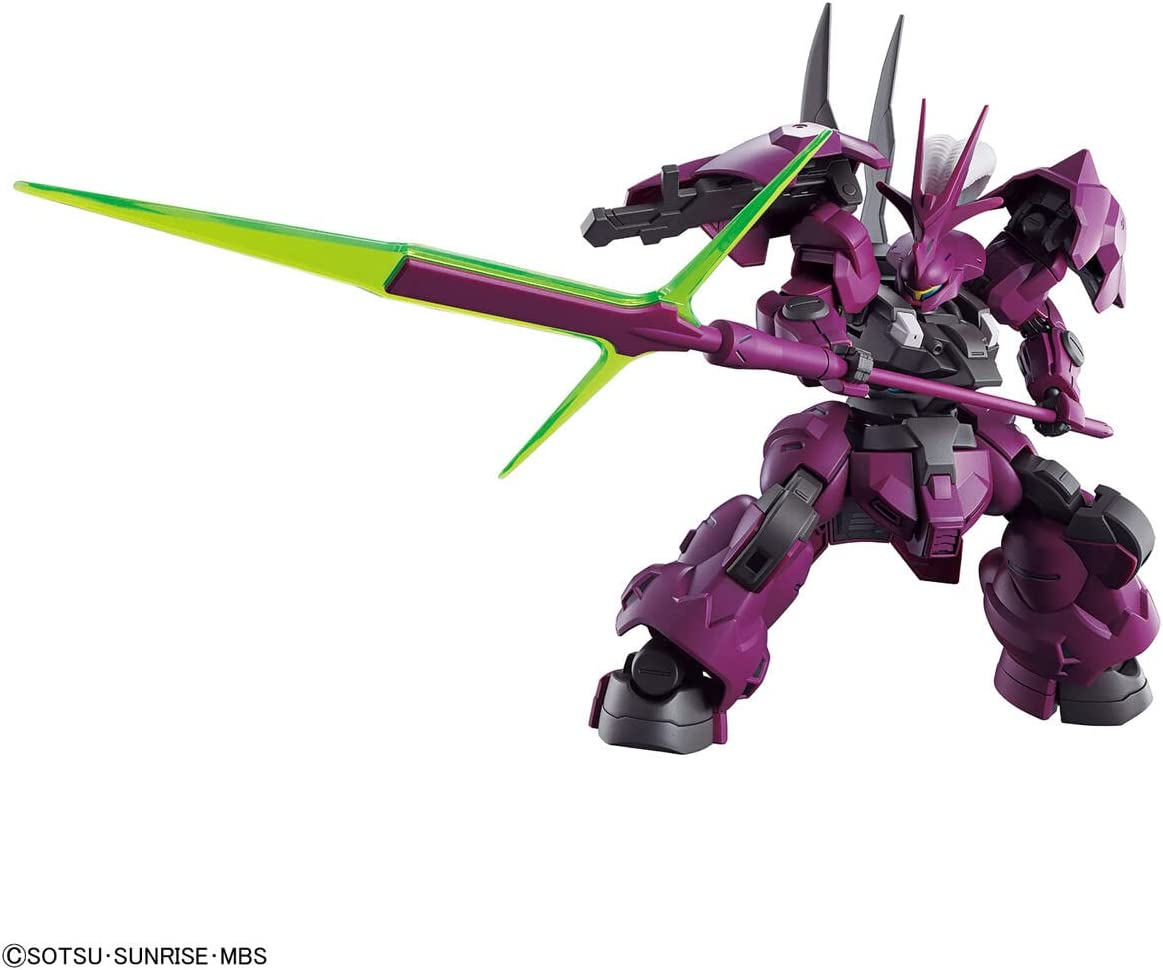 Bandai Hobby Kit Gundam HG 1/144 Guel&rsquo;S Dilanza