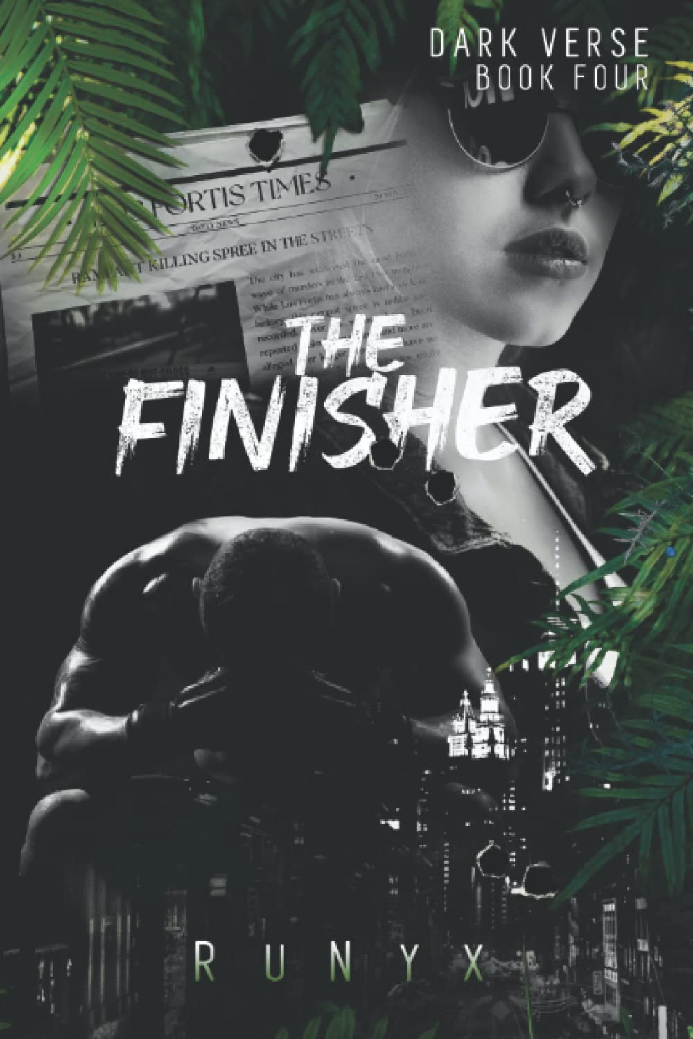 The Finisher: a Dark Marriage of Convenience Romance image number 1