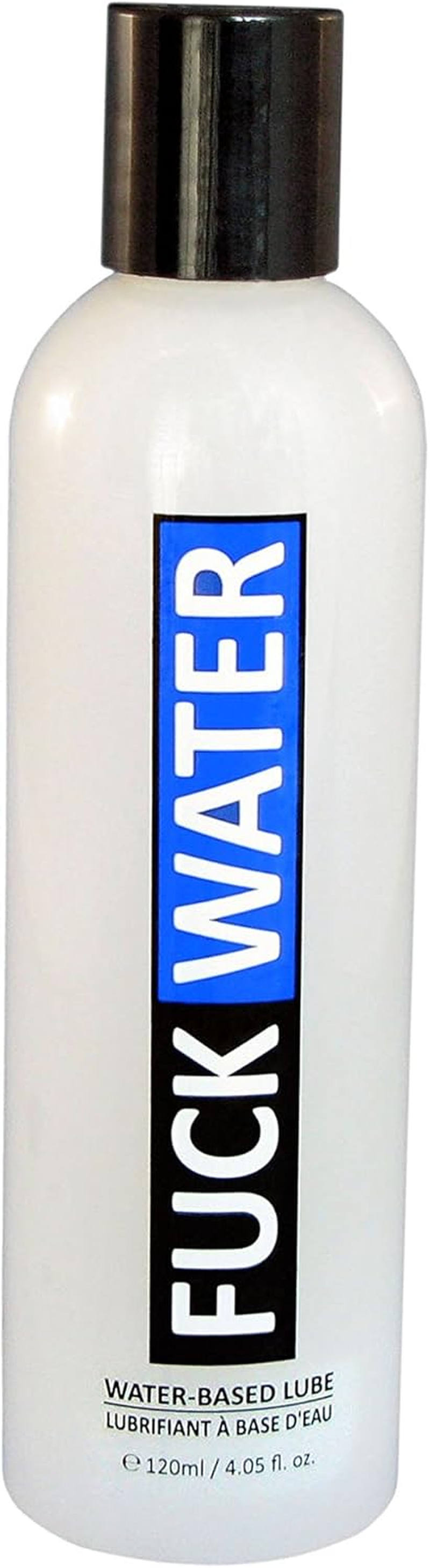 Fuck Water H2O - 4 Oz image number 1
