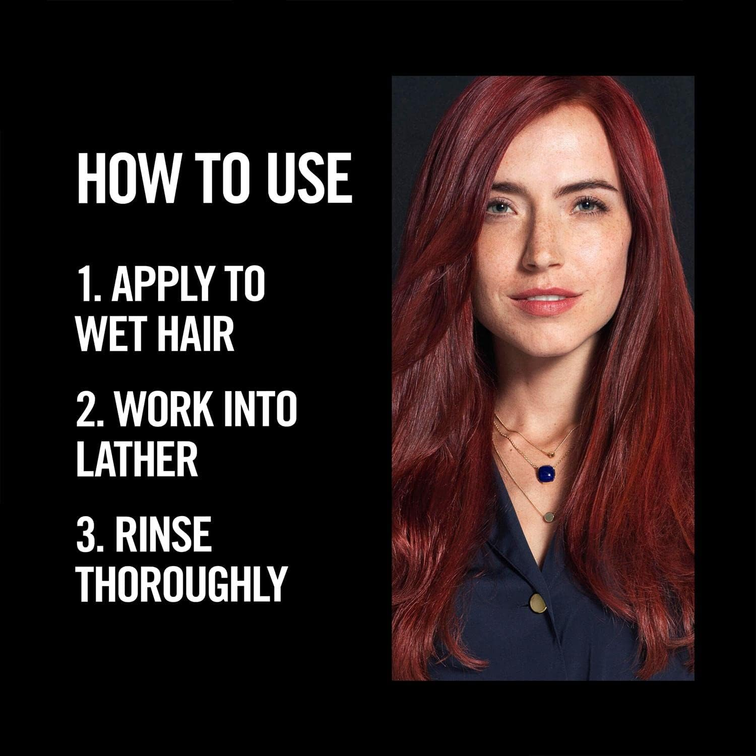 (Pack of 1) - Tresemme Colour Revitalise Fade Protection Shampoo 900Ml