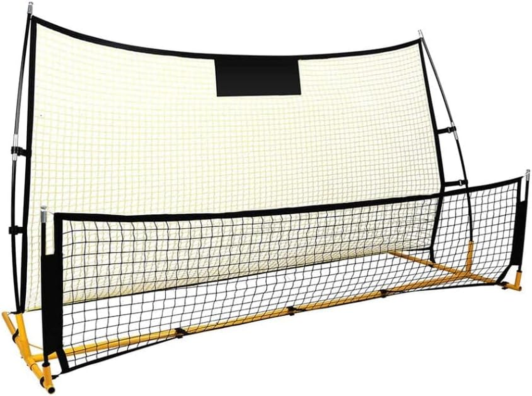 Centra Soccer Rebounder Net Portable Volley Training Outdoor Football Pass Goal image number 3