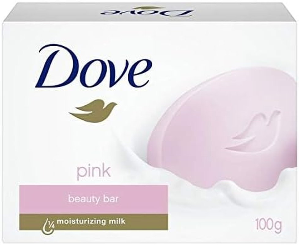 Dove Pink Beauty Cream Bar 100G image number 4