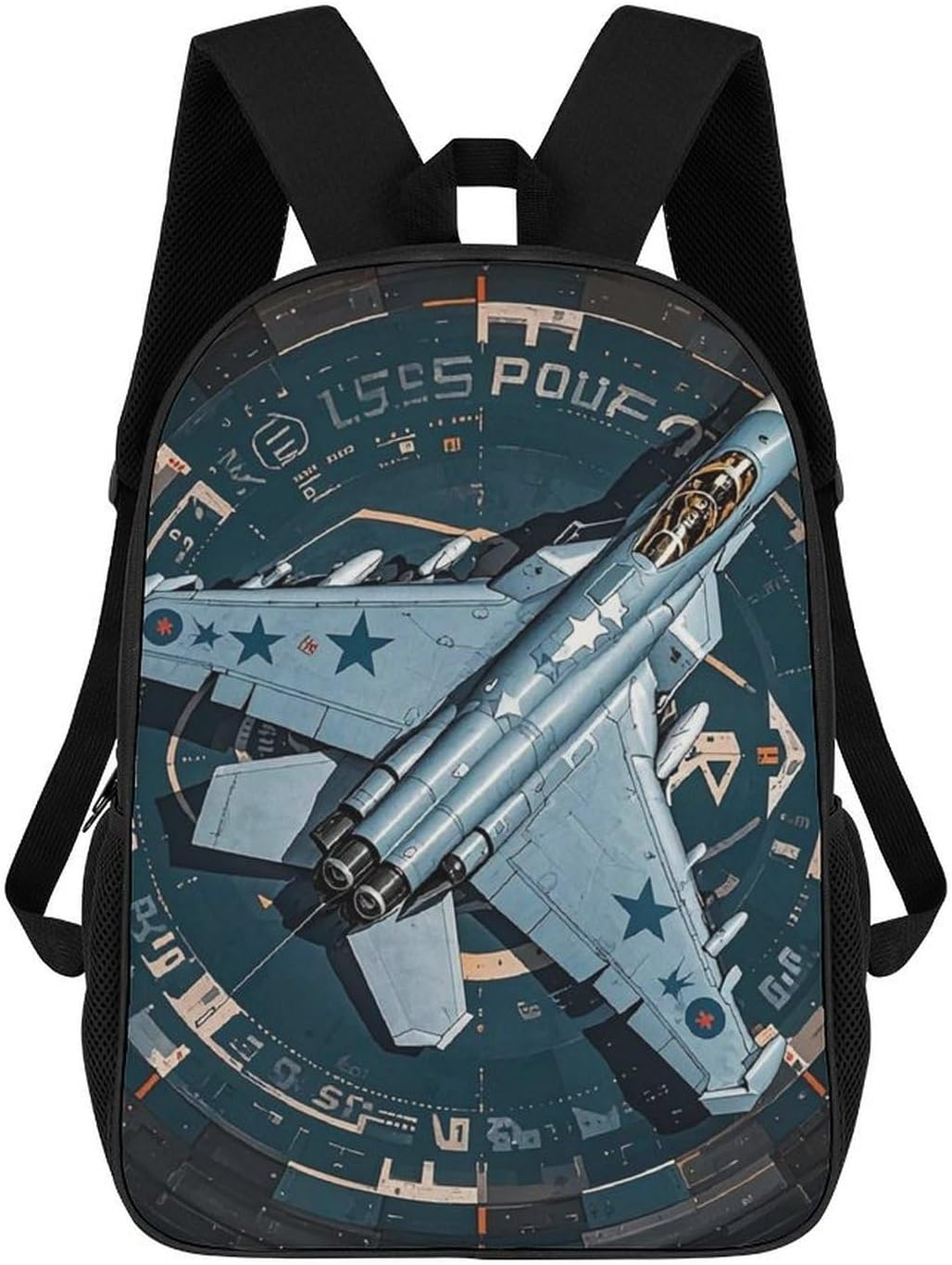 RTFGHJS Chess Piece Brown Pattern Laptop Backpack,17 Inch Fashion Travel Backpacks Shoulder Bag, Crossbody Bag for Work