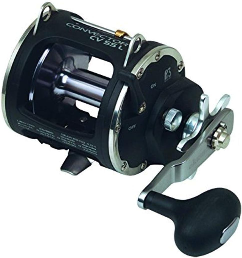 Okuma Convector Star Drag Levelwind Trolling Reel image number 1