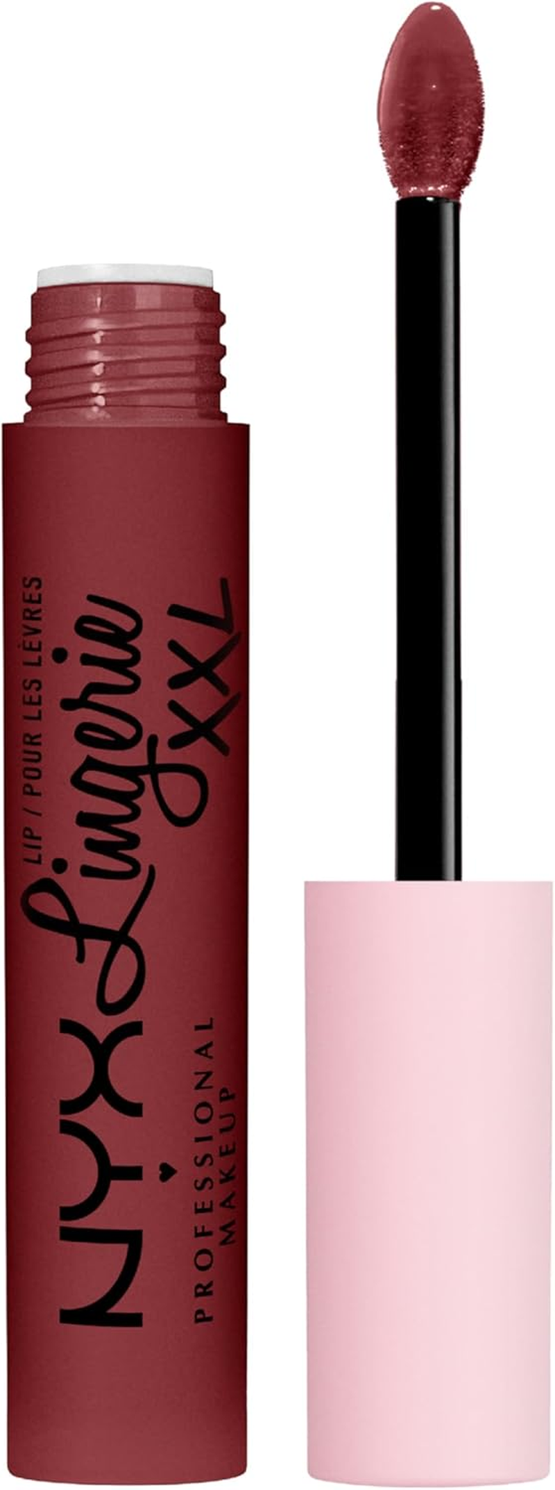 NYX Professional Makeup Lip Lingerie XXL 24 Strip N Tease, 1 G (Pack of 1) image number 5