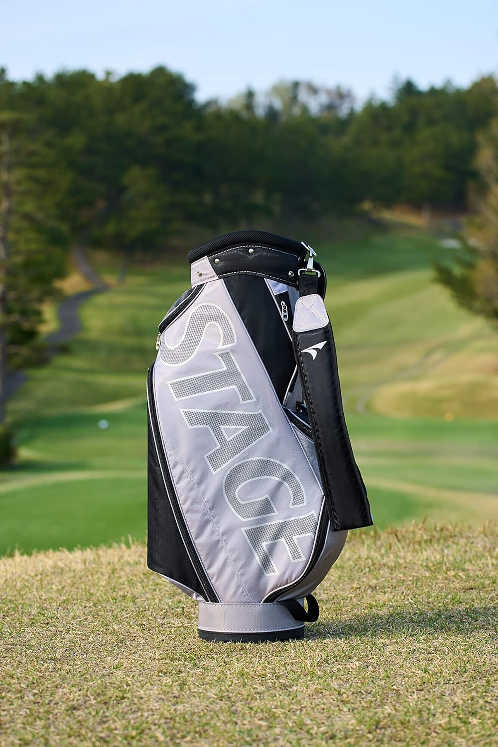 Bridgestone CBTV26 Men'S Caddy Bag image number 1