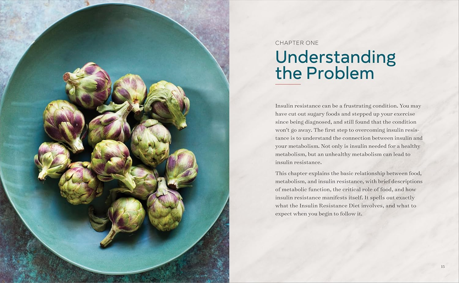 The Insulin Resistance Diet Plan & Cookbook: Lose Weight, Manage PCOS, and Prevent Prediabetes image number 6