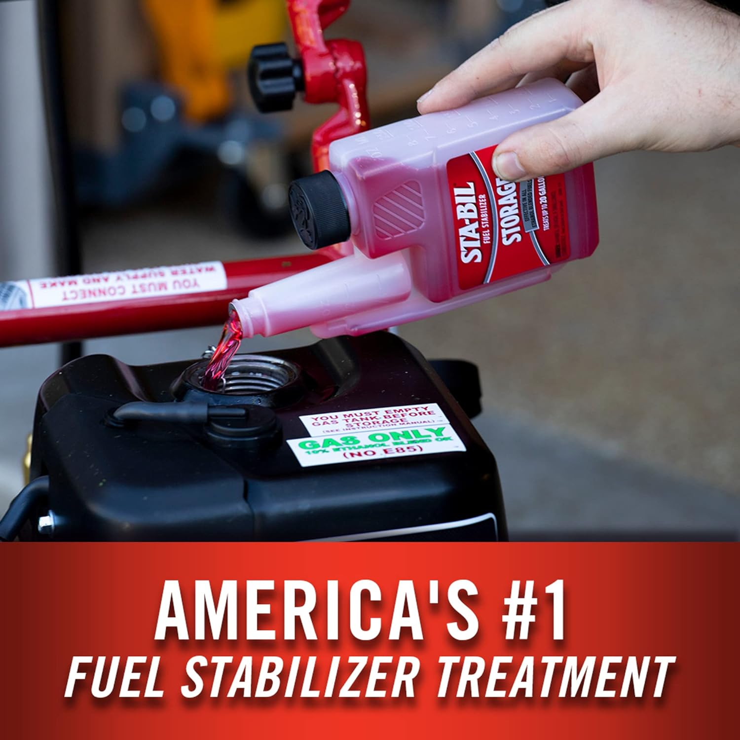 Sta-Bil Fuel Treatment Stabilizer 236 Ml image number 4