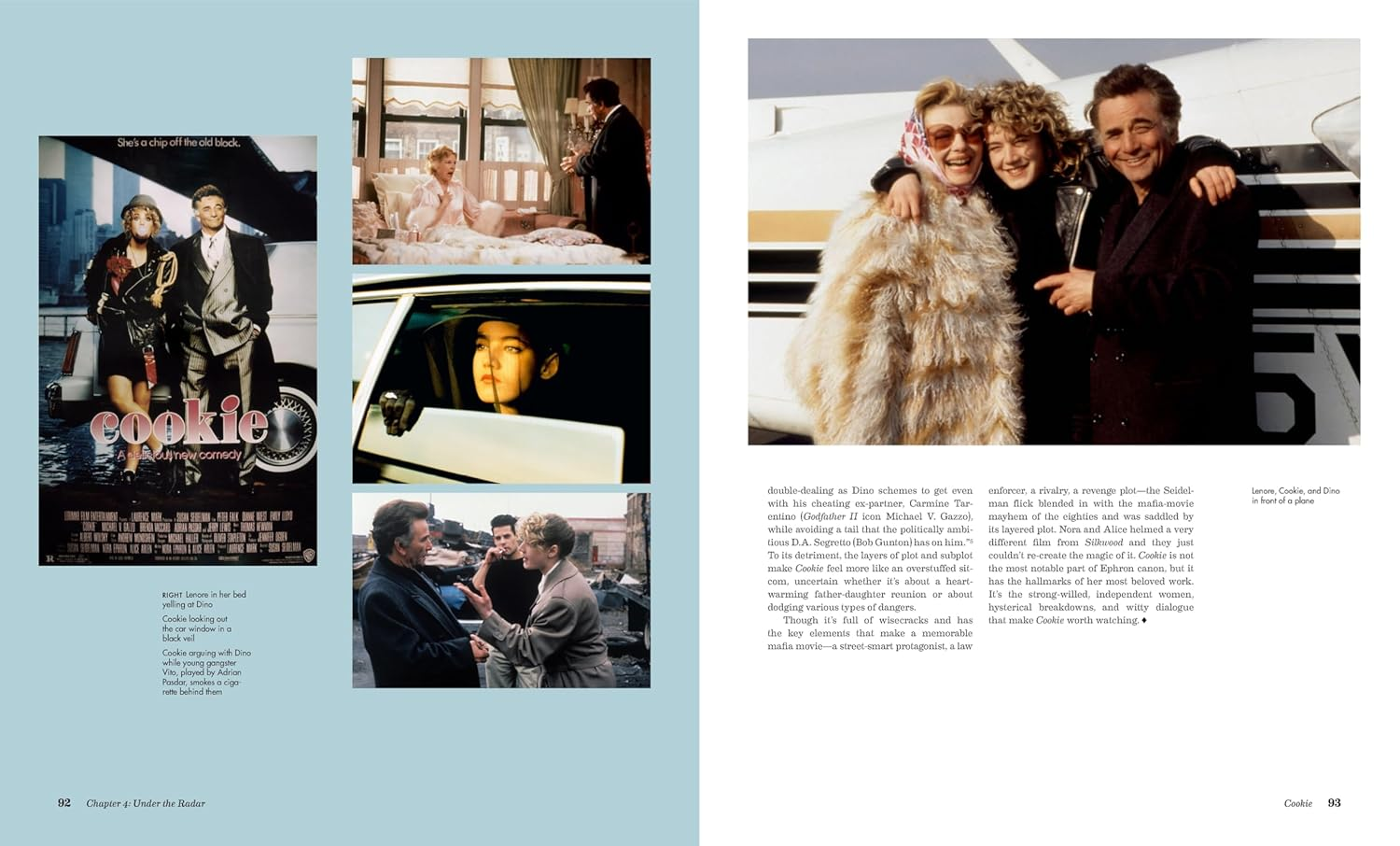 Nora Ephron at the Movies: a Visual Celebration of the Writer and Director behind When Harry Met Sally, You'Ve Got Mail, Sleepless in Seattle, and More image number 2