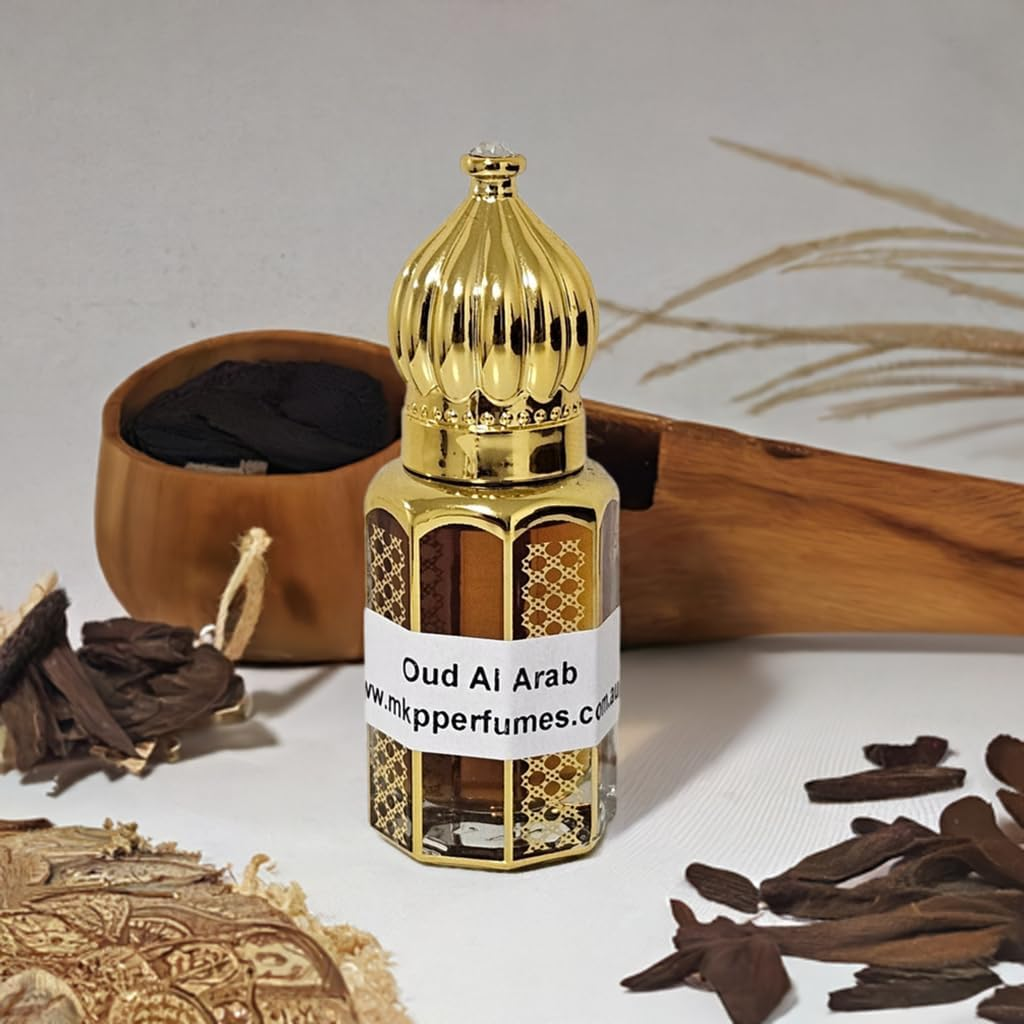 Oud Al Arab (Size:6Ml; Style:Without Gift Box Packing;) image number 1