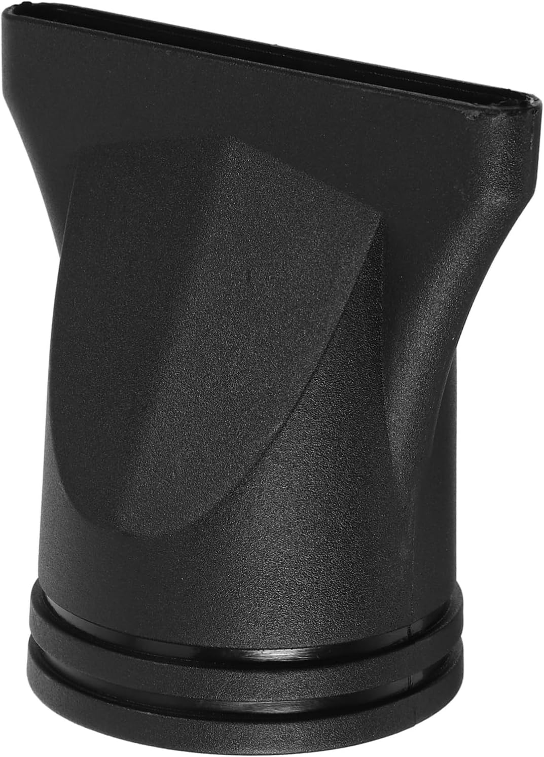 Yardenfun Blower Tube Air Collector Blow Dryer Hairdryer Hair Dryer Expansion Nozzle Plastic Black image number 1