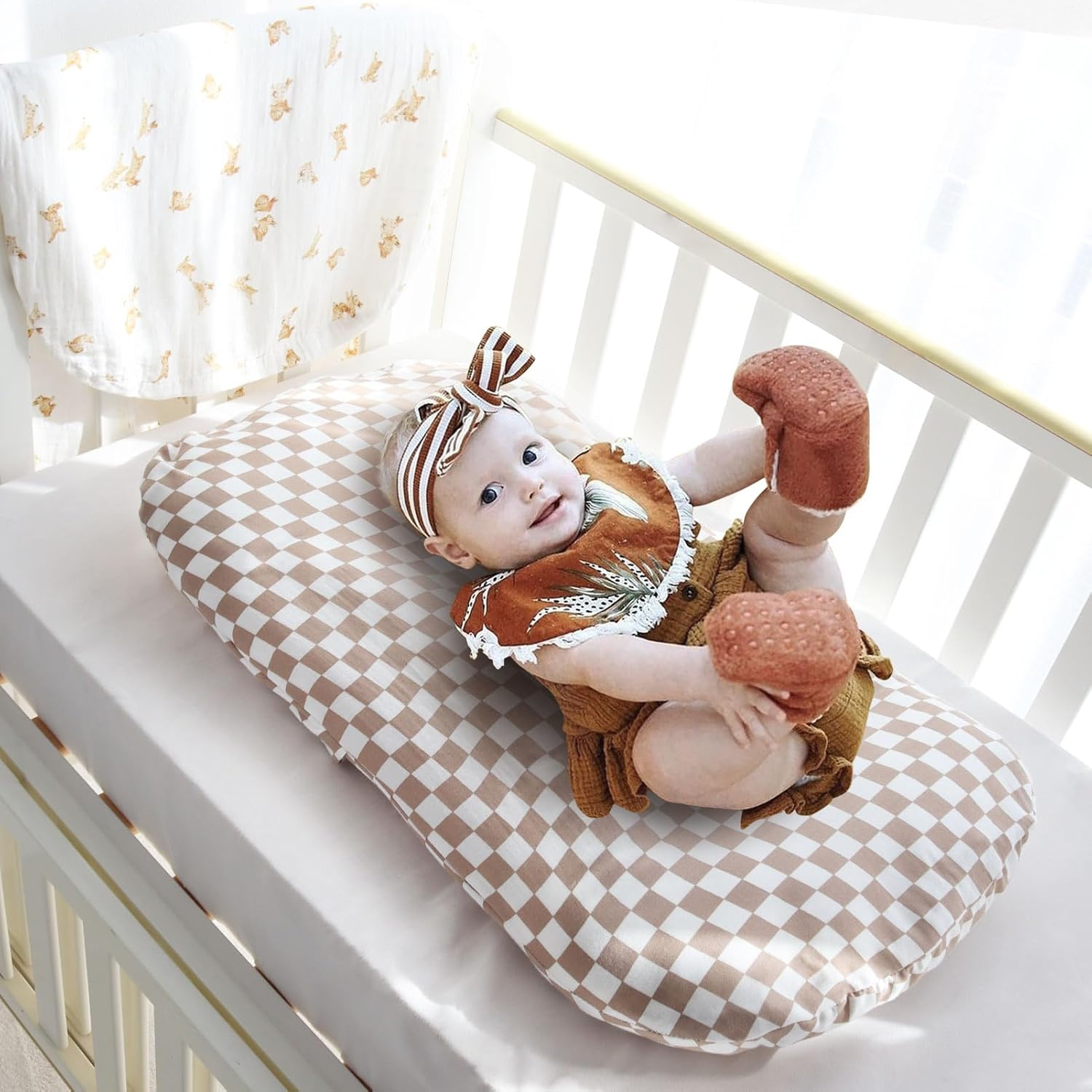Lifetree Baby Lounger Cover image number 1