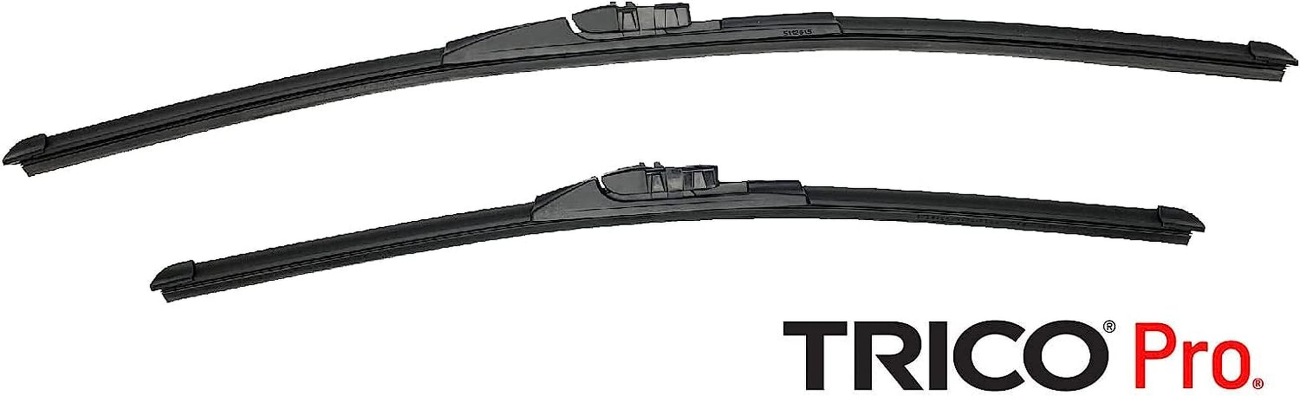 Trico Pro&reg; 560Mm & 450Mm Pack of 2 Automotive Replacement Wiper Blades for Holden Colorado RG 2012-2020 image number 3