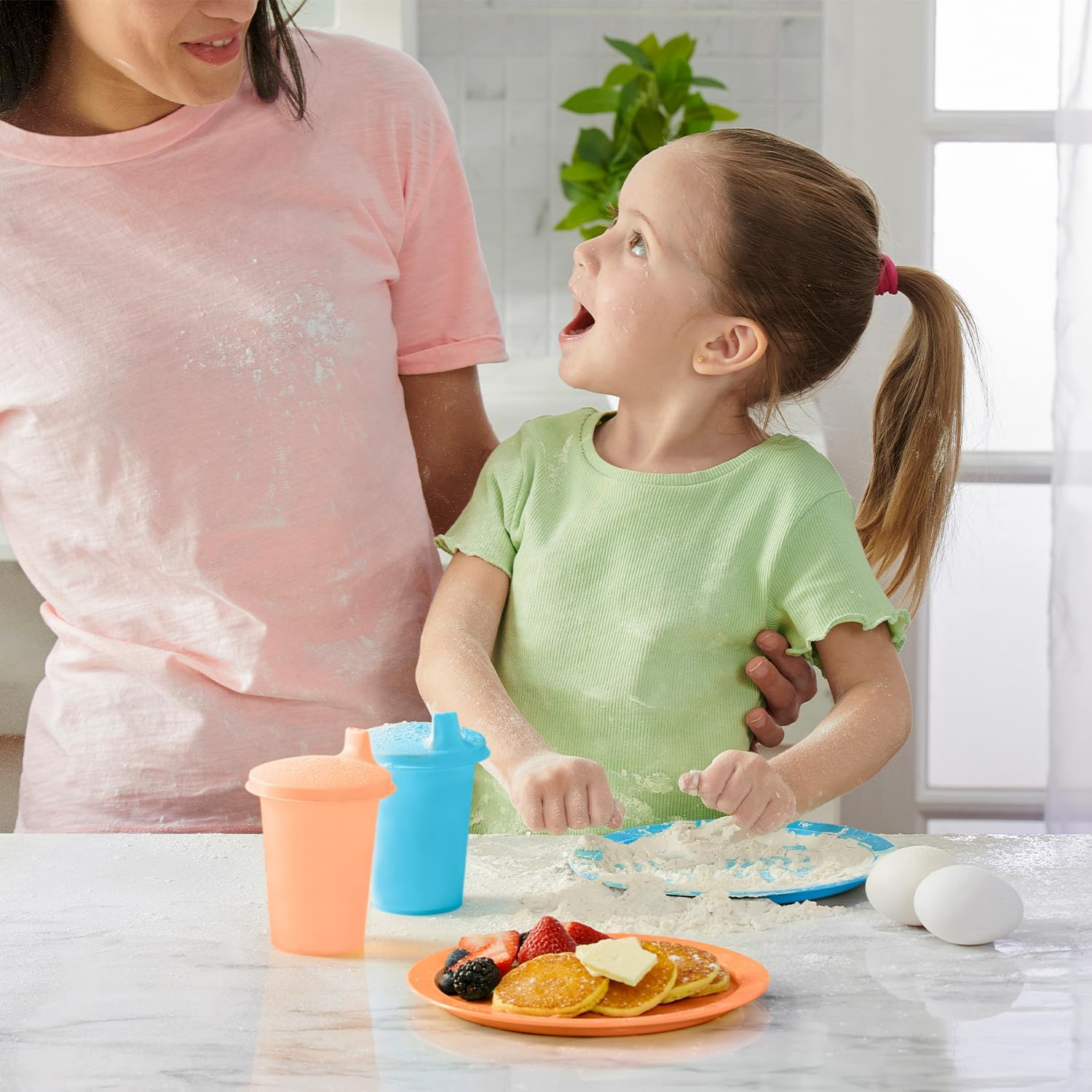 Tupperware Bell Tumblers & Sipper Seal Set - Dishwasher Safe & BPA Free image number 6