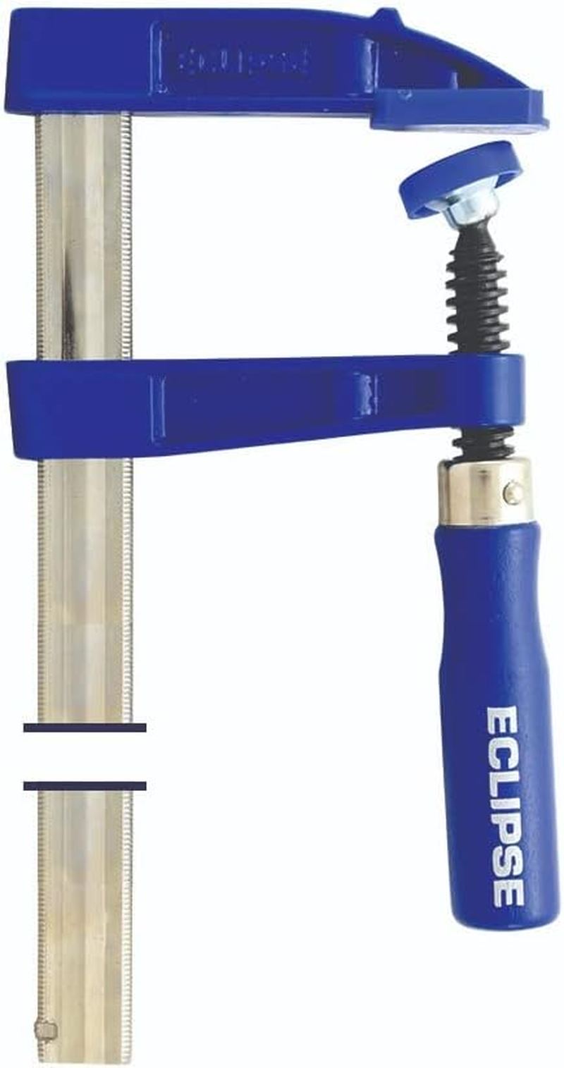 ECLIPSE TOOLS - F CLAMP - 80 SERIES 250MM CLAMP CAPACITY - EC-SC80R10 image number 1