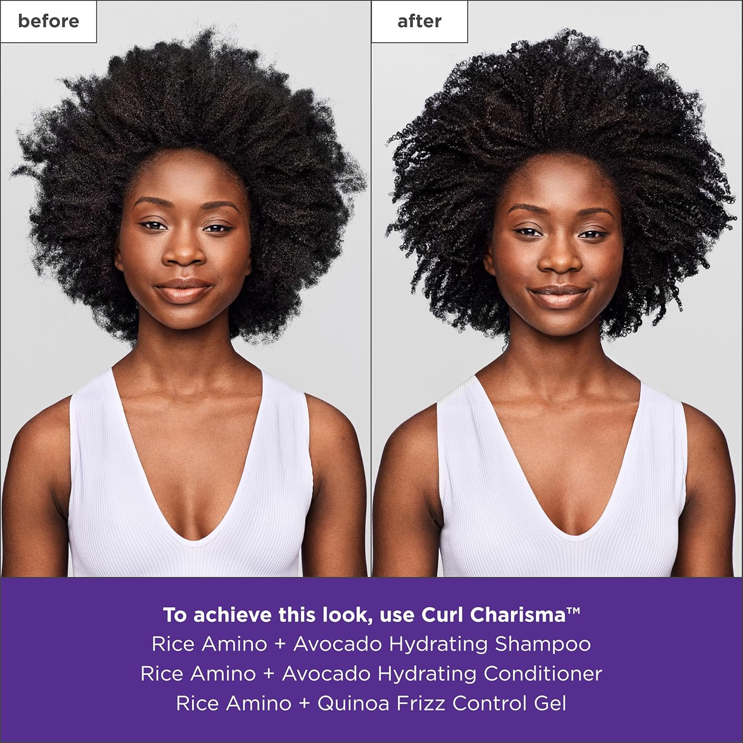 Curl Charisma Rice Amino plus Avocado Hydrating Shampoo by Briogeo for Unisex - 33.8 Oz Shampoo image number 5