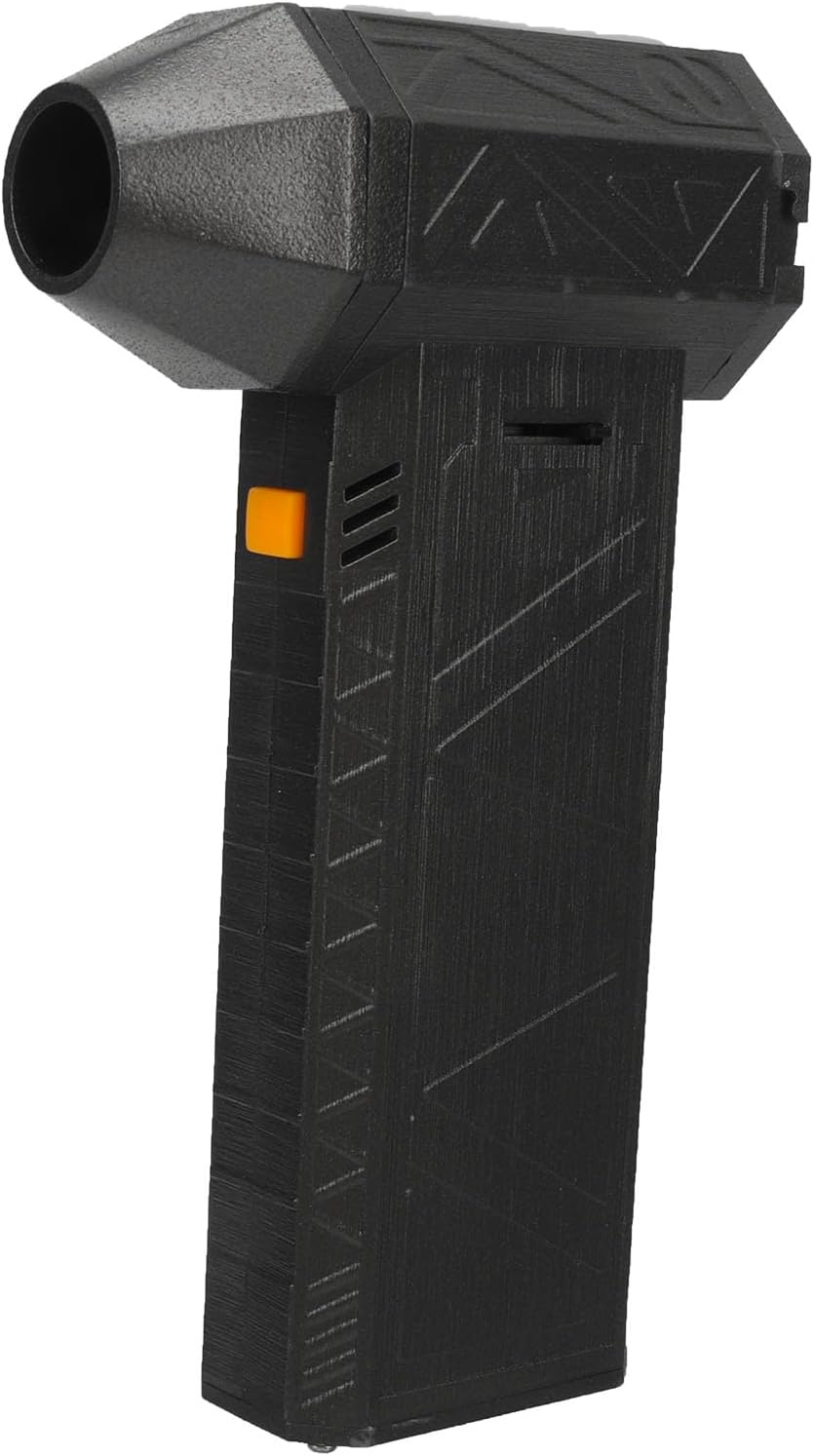 Jet Dry Blower, 130000RPM Mini Portable Air Blower, Power Turbo Jet Blower Jet Fan for Computer Keyboard, Outdoors, Car, Home, Handheld Air Duster High Speed Jet Dry Turbo Dry image number 3