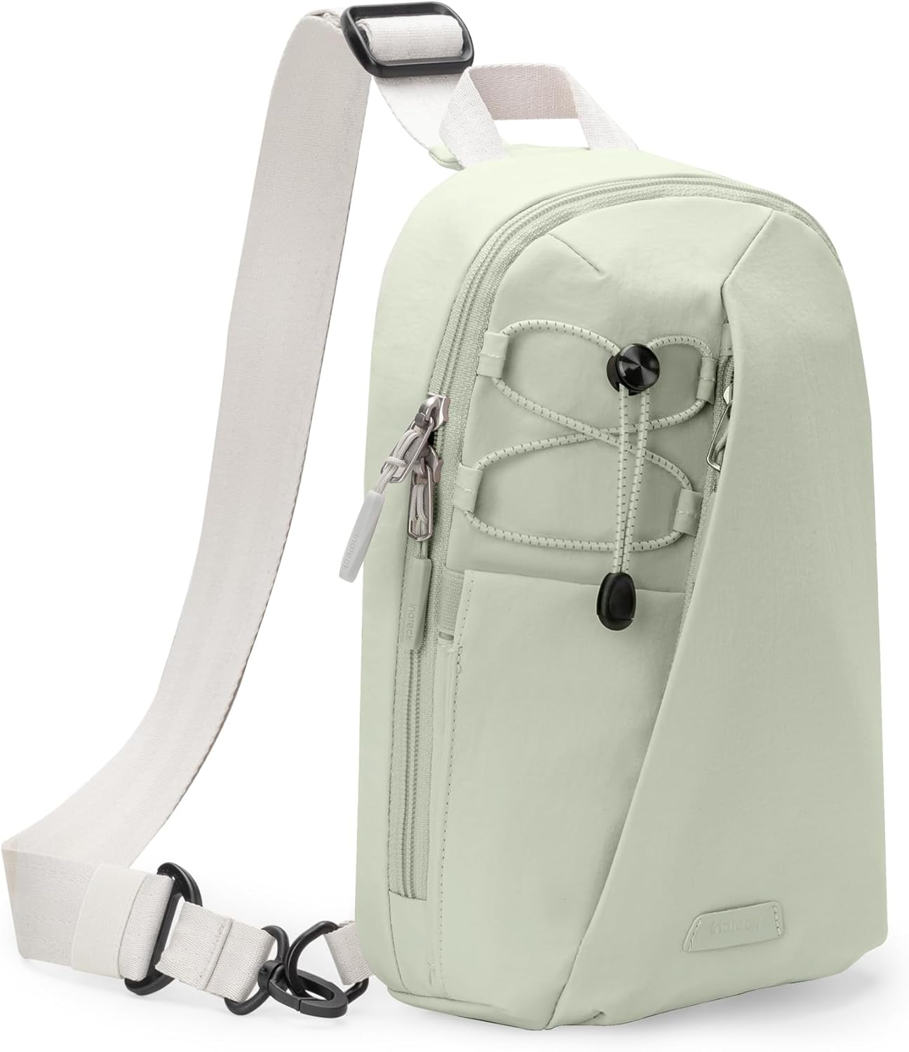 Inateck Sling Bag X-Row with RFID Blocking, Lightweight Fanny Pack, Water-Resistant Shoulder Bag for Men and Women, Sling Backpack