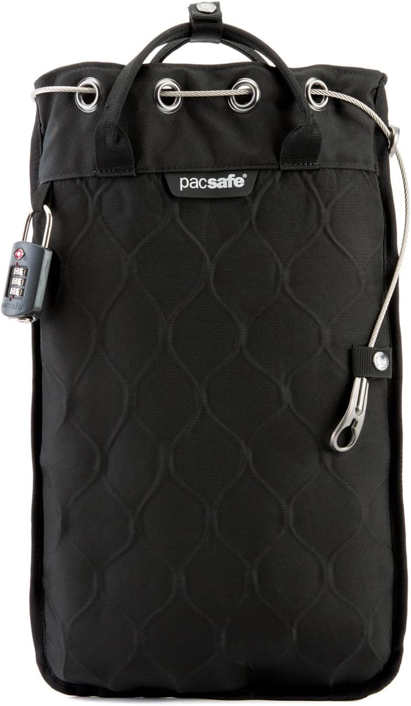 Pacsafe Travelsafe 5L Gii Anti-Theft Portable Safe