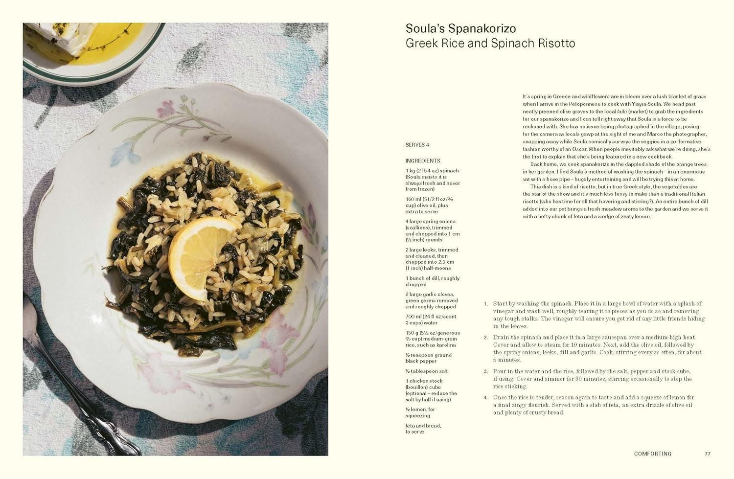 Mediterranea: Life-Perfected Recipes from Grandmothers of the Mediterranean image number 1