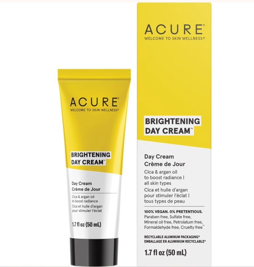 Acurebrightening Day Cream, 50Ml