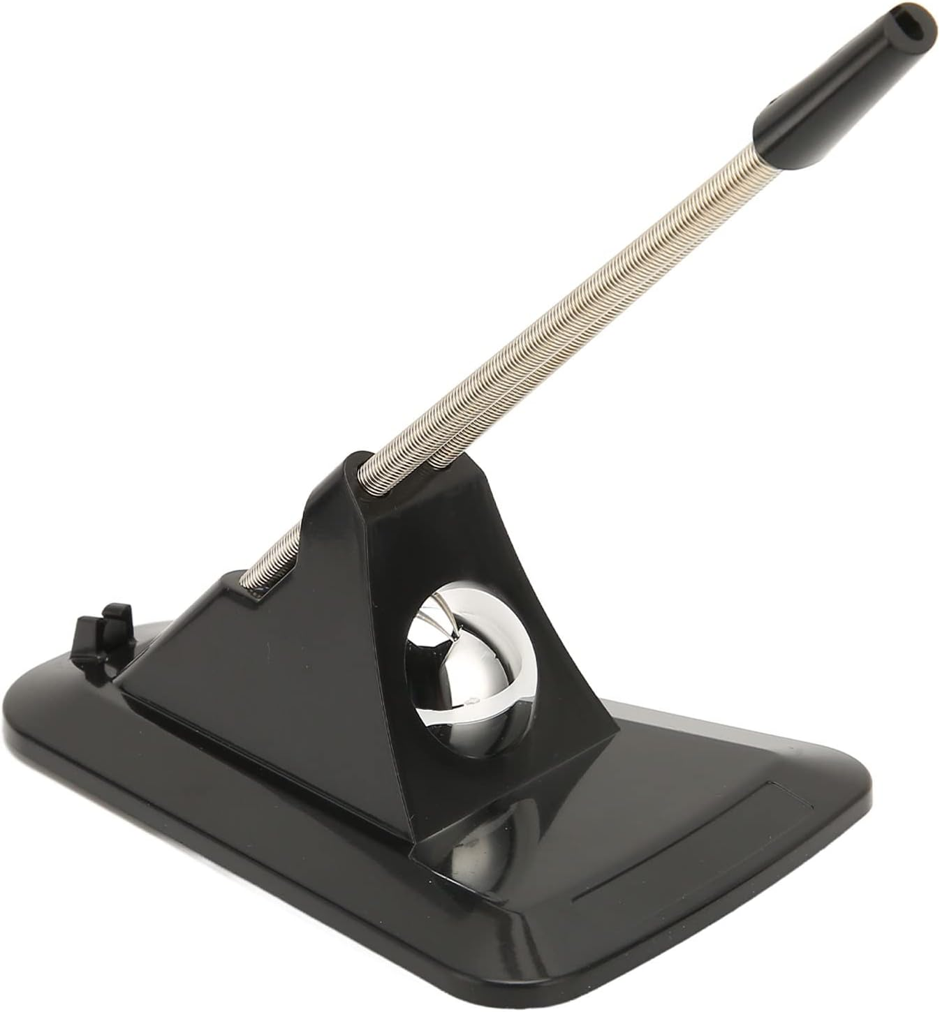 Mouse Cord Management Stainless Dirt Resistant Durable Gaming Mouse Bungee Stylish Simple Black for Esports (Black)