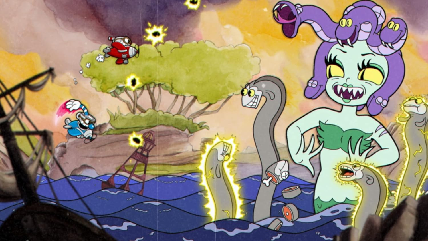 Cuphead for Xbox One image number 6