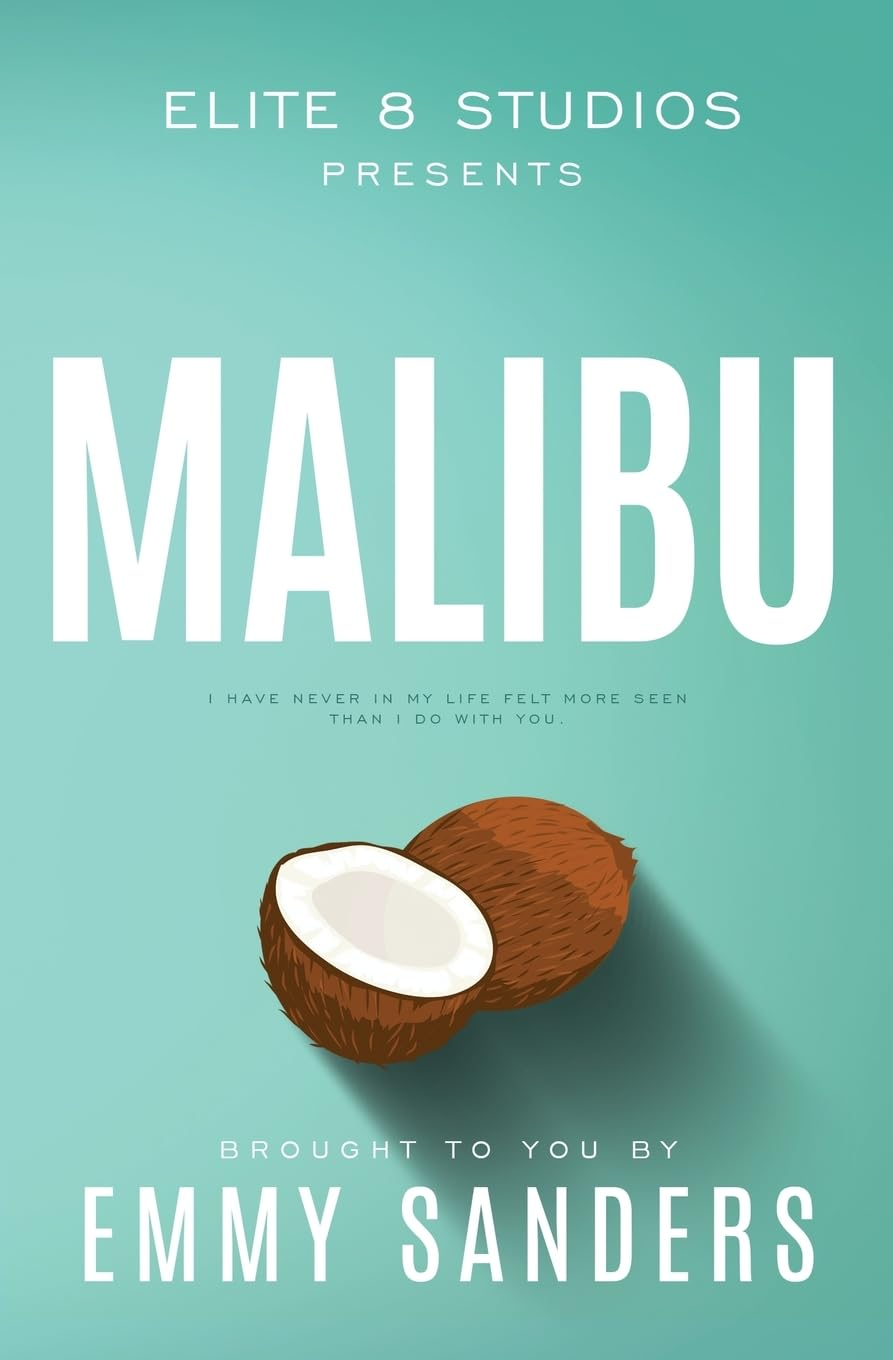 Malibu (Elite 8 Studios Book 2): Alternate Cover