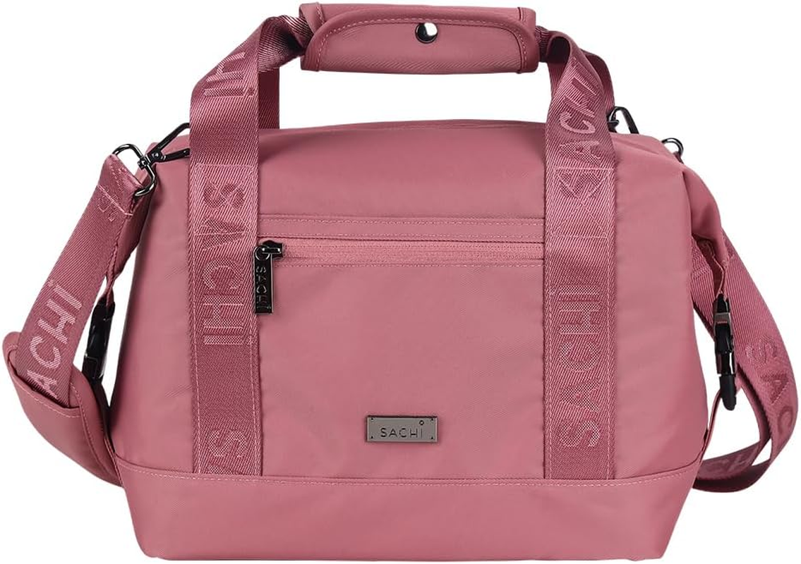 Sachi Insulated 'Versa' Adjustable Cooler Bag - Blush image number 3