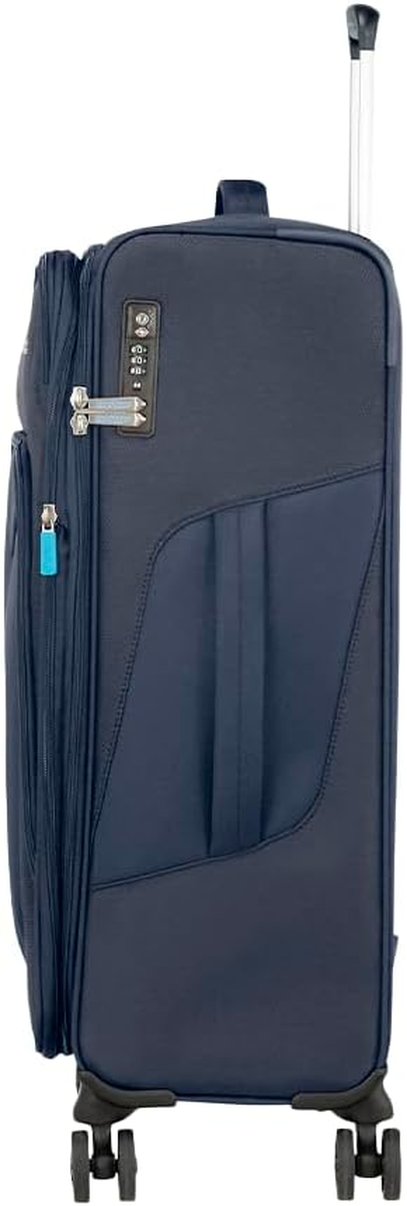 American Tourister Summerfunk 4-Wheel Spinner Suitcase with TSA Lock image number 4