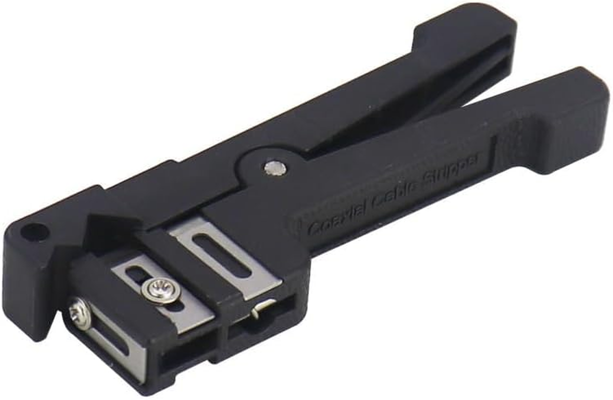 Namvo Professional Fiber Optic Cable Stripping Tool Kit Model 45-165 Suitable for Various Cable Diameters image number 5