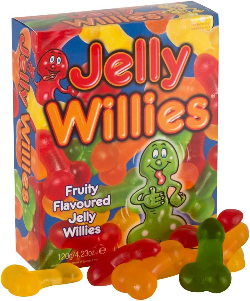 Hott Products Unlimited Penis Gummies, image number 3