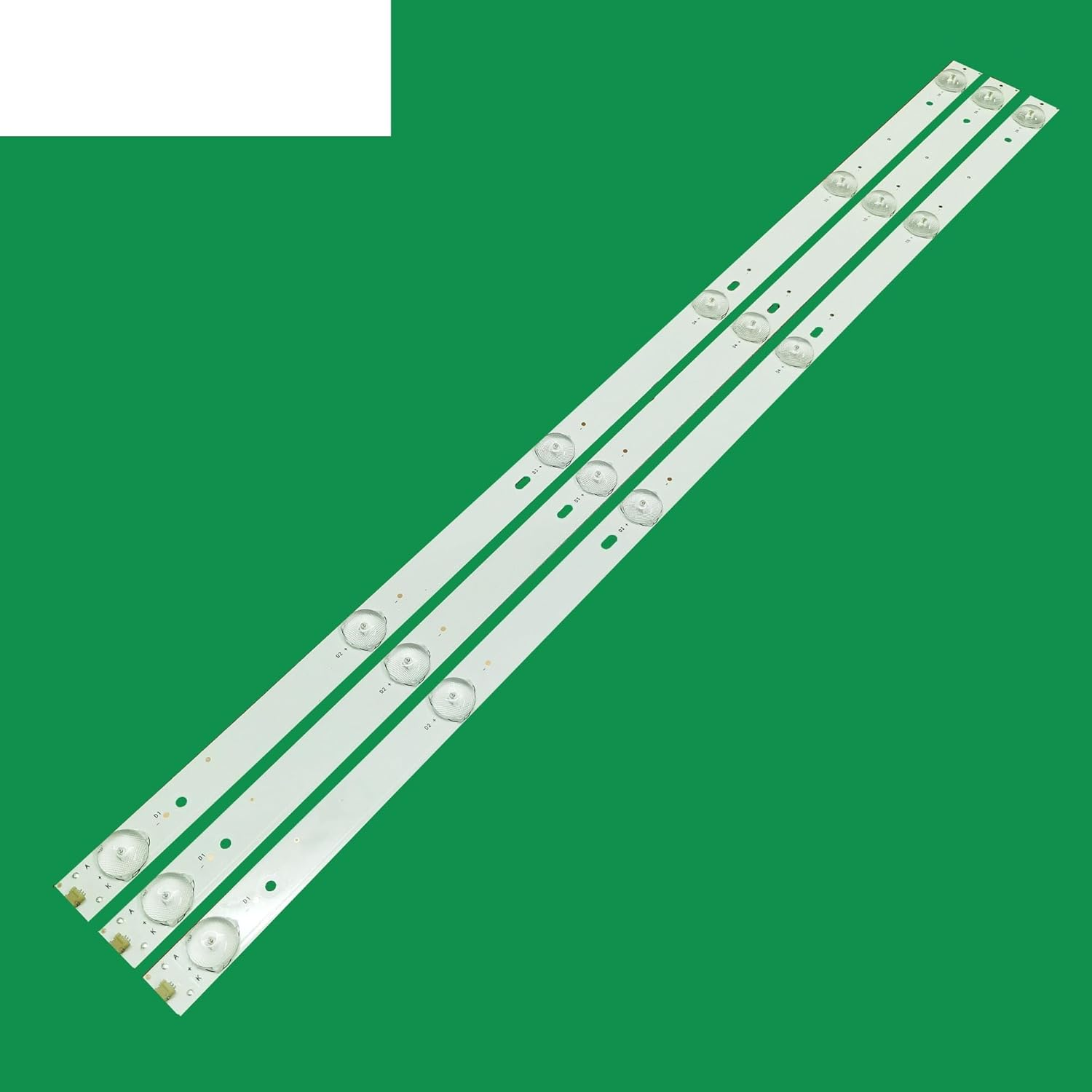 3Pcs/Kit LED Strips for 32 TV 32N06 L EPX1F1 LED3210TVD LSC320AN02 MX315D06 ZC14F 01 303MX315034 303MX315036