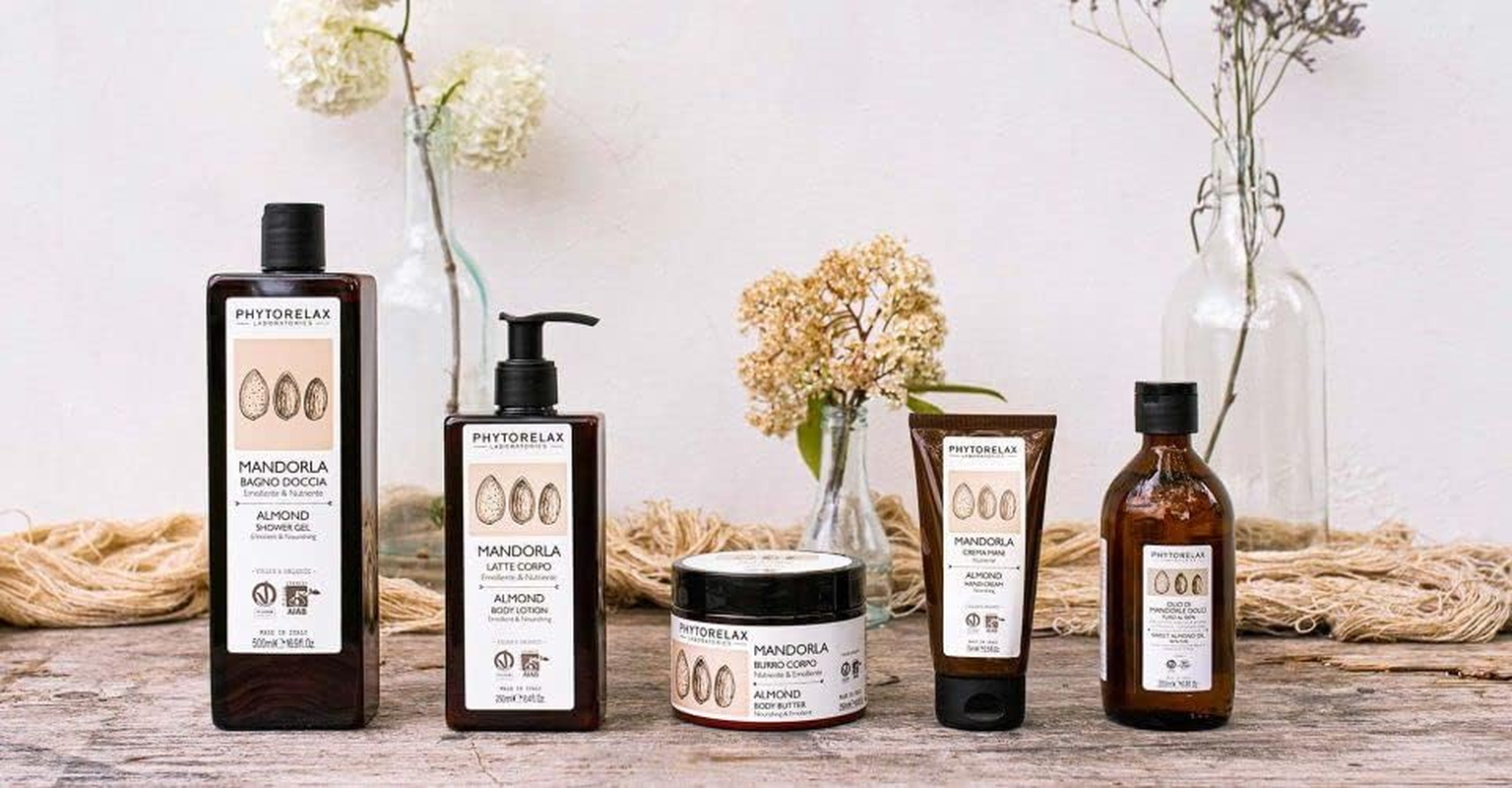 C/C BURRO MANDORLA image number 1