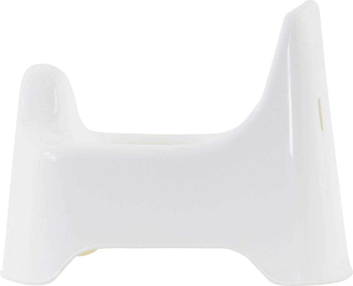 Infasecure Highback Potty, White image number 2