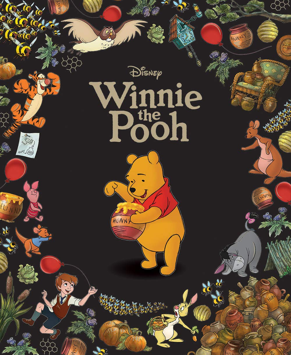Winnie the Pooh (Disney: Classic Collection #15) image number 1