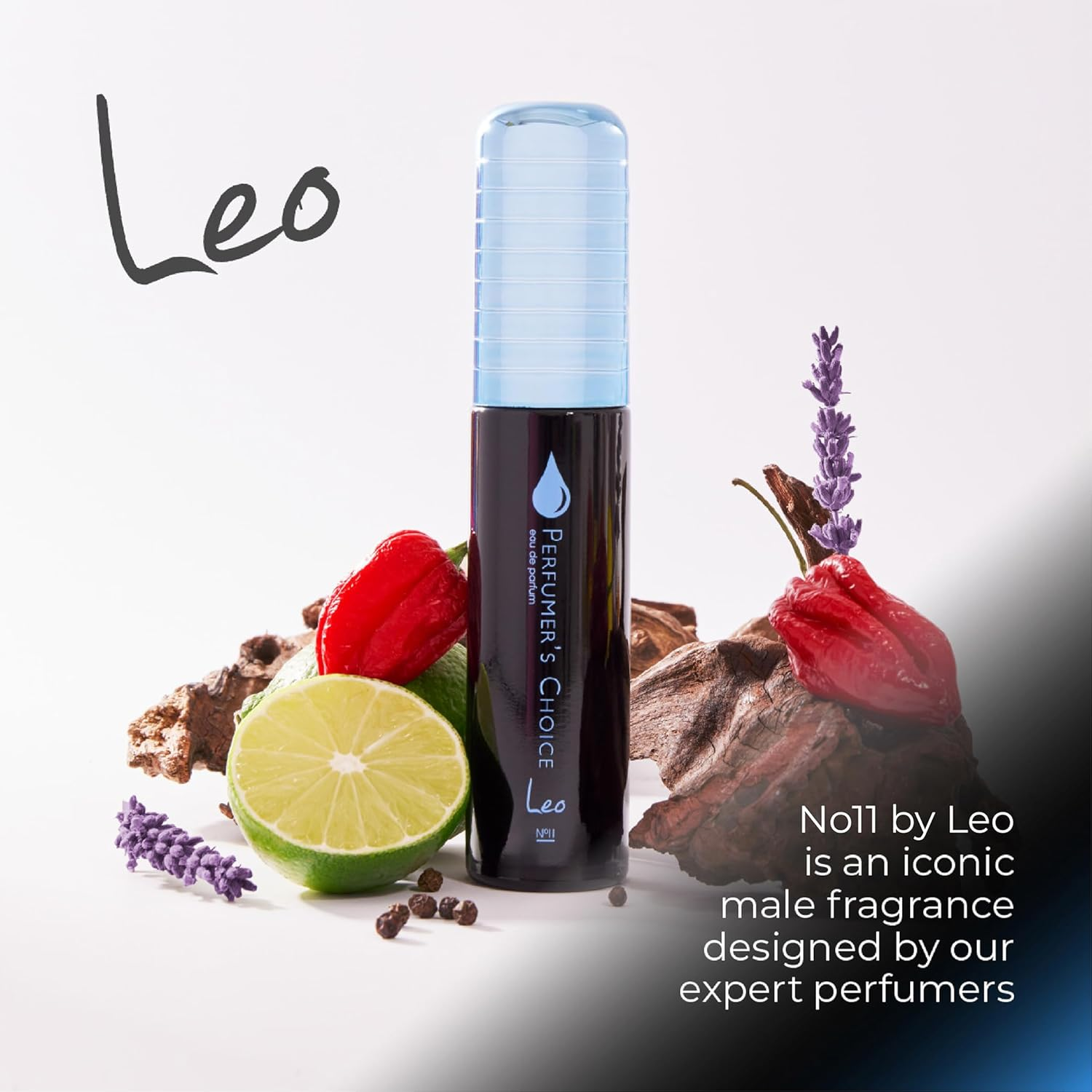 Perfumer'S Choice No 11 by Leo - Fragrance for Men - 50Ml Eau De Parfum, by Milton-Lloyd image number 1