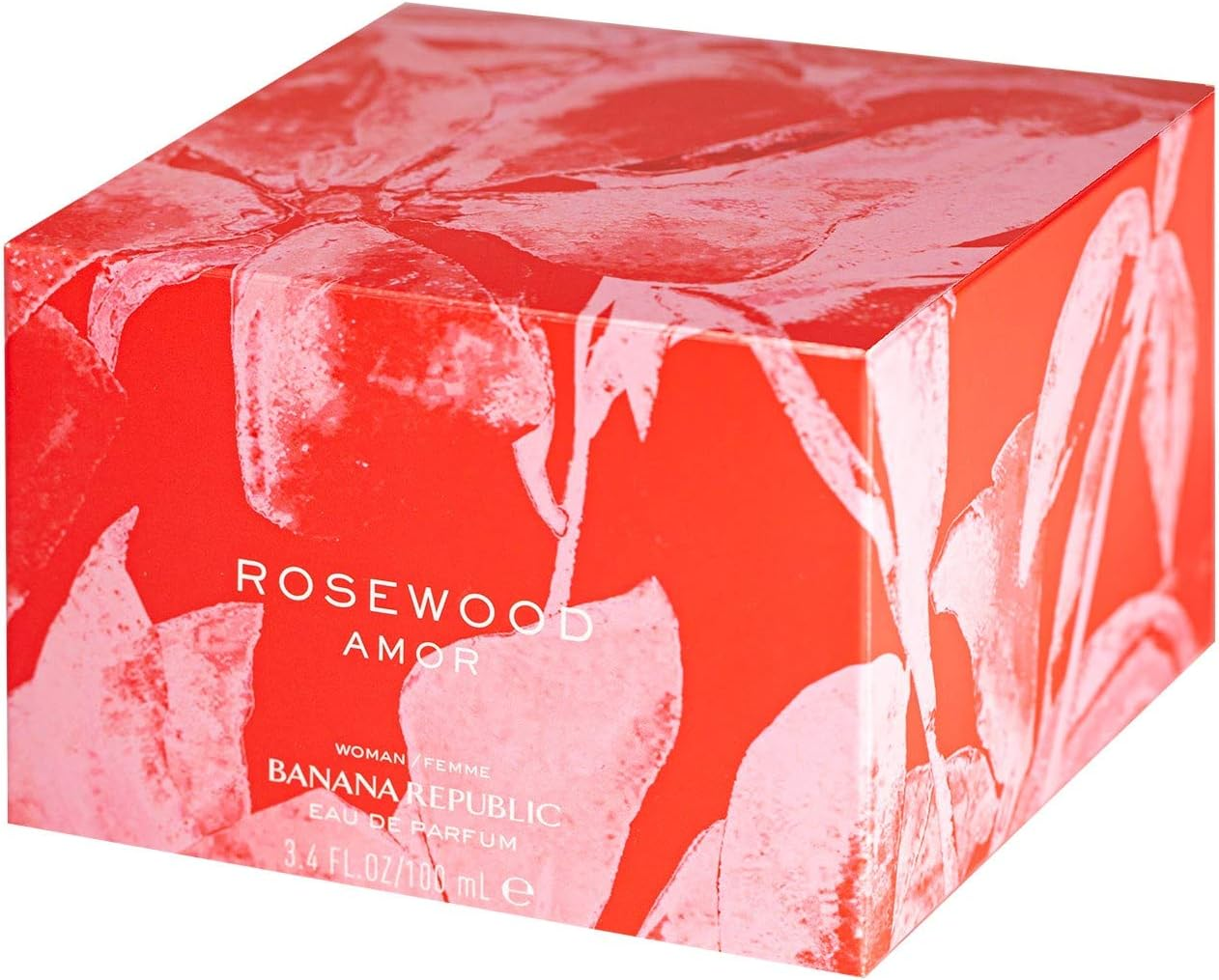 Banana Republic Rosewood Amor Eau De Parfum Spray 100 Ml