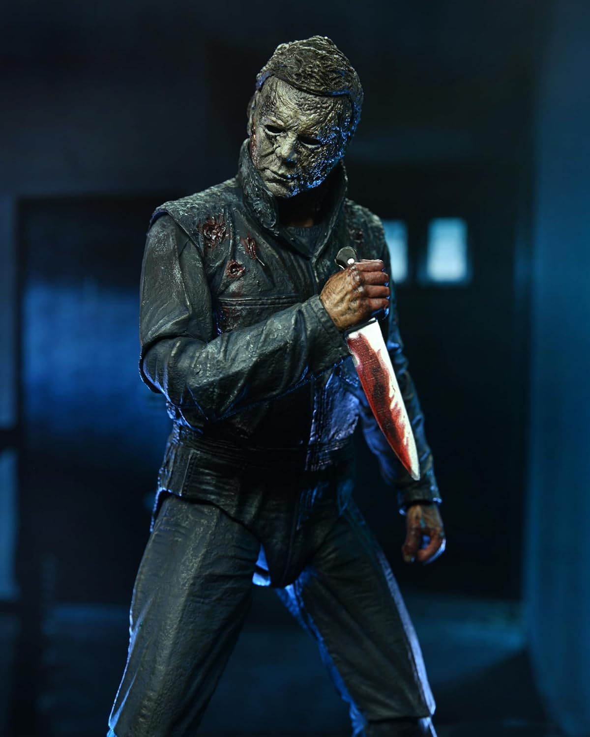 Ultimate Michael Myers - 7" Scale Action Figure - Halloween Ends - NECA Collectibles image number 1