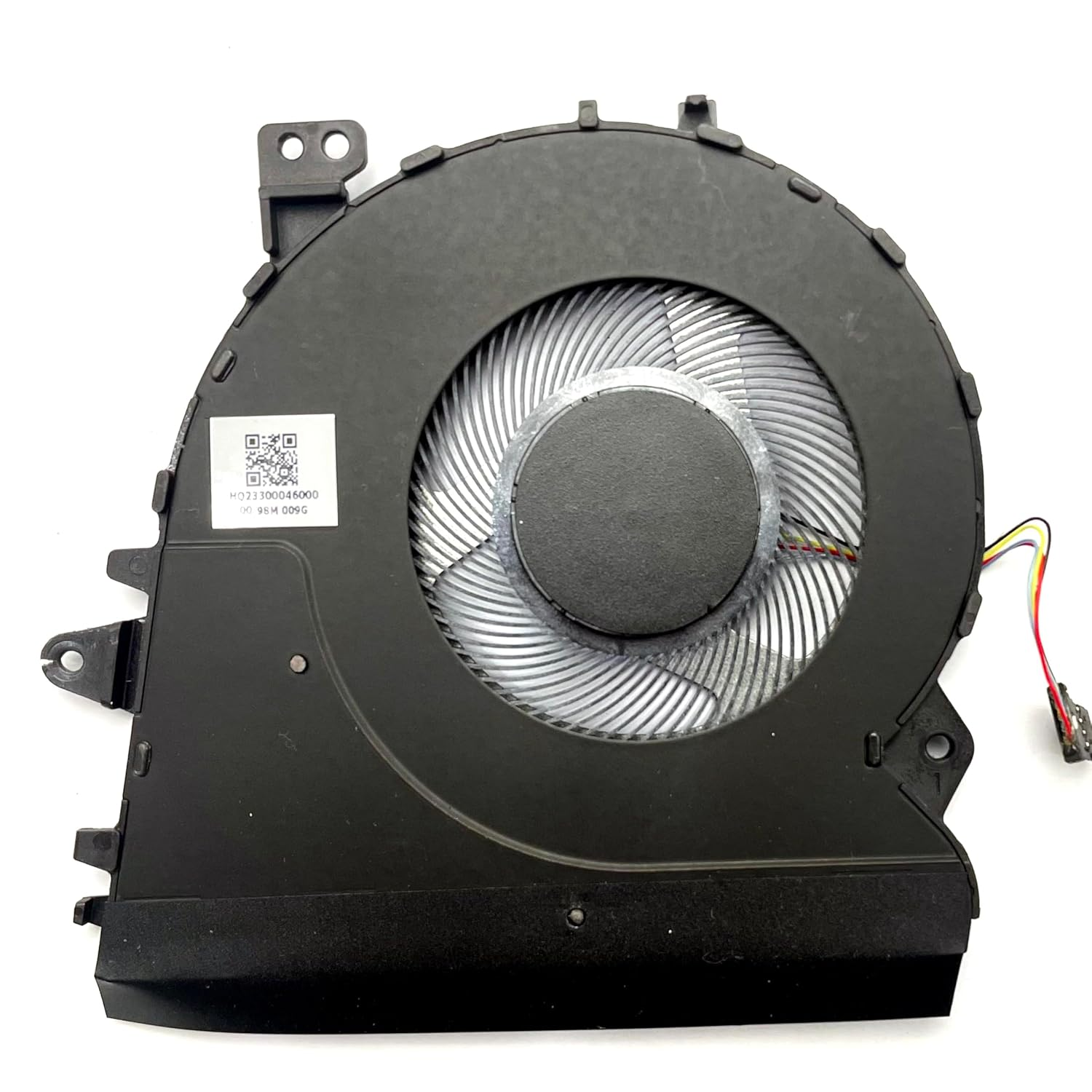 Bestparts New CPU Cooling Fan Replacement for ASUS Zenbook UX431 UX431F BX431 UX431FL UX431FLC UX431FA UX431FAC UX431FN UX431DA UM431DA U4500F S4500F S431 S431F UM431 Series, DFS5K121154915 image number 3