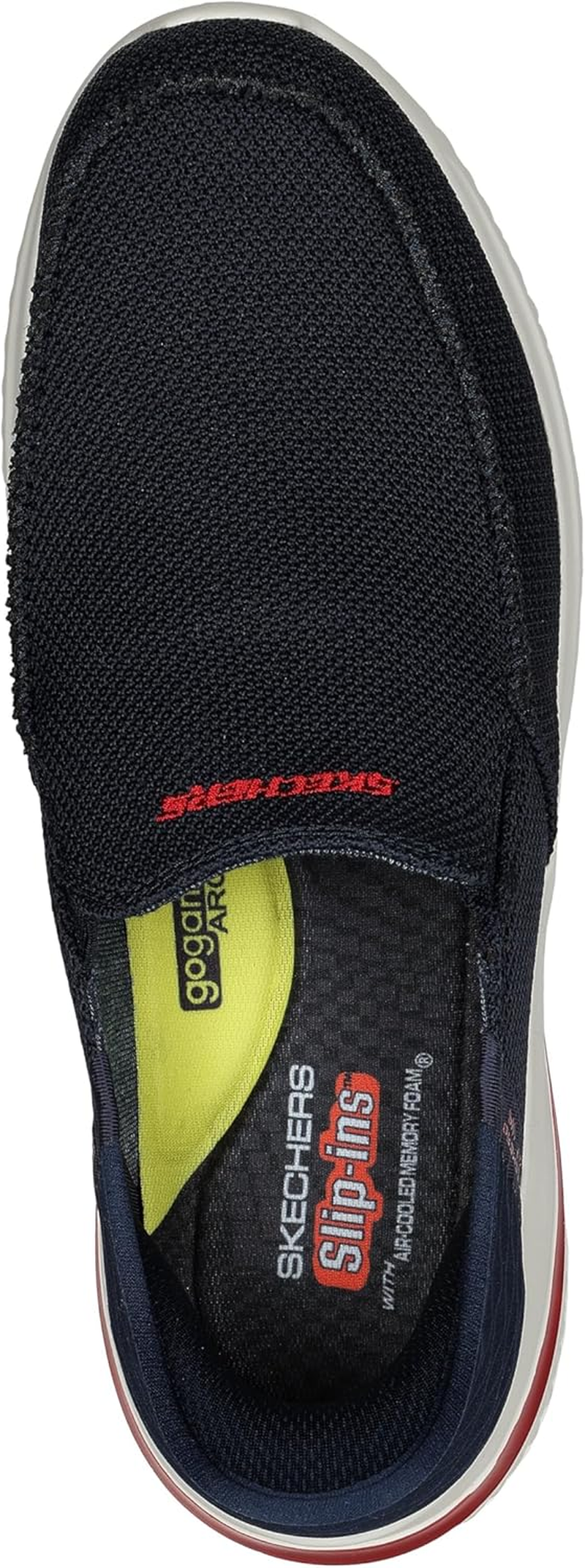 Skechers Men'S Delson 3.0 Cabrino image number 4