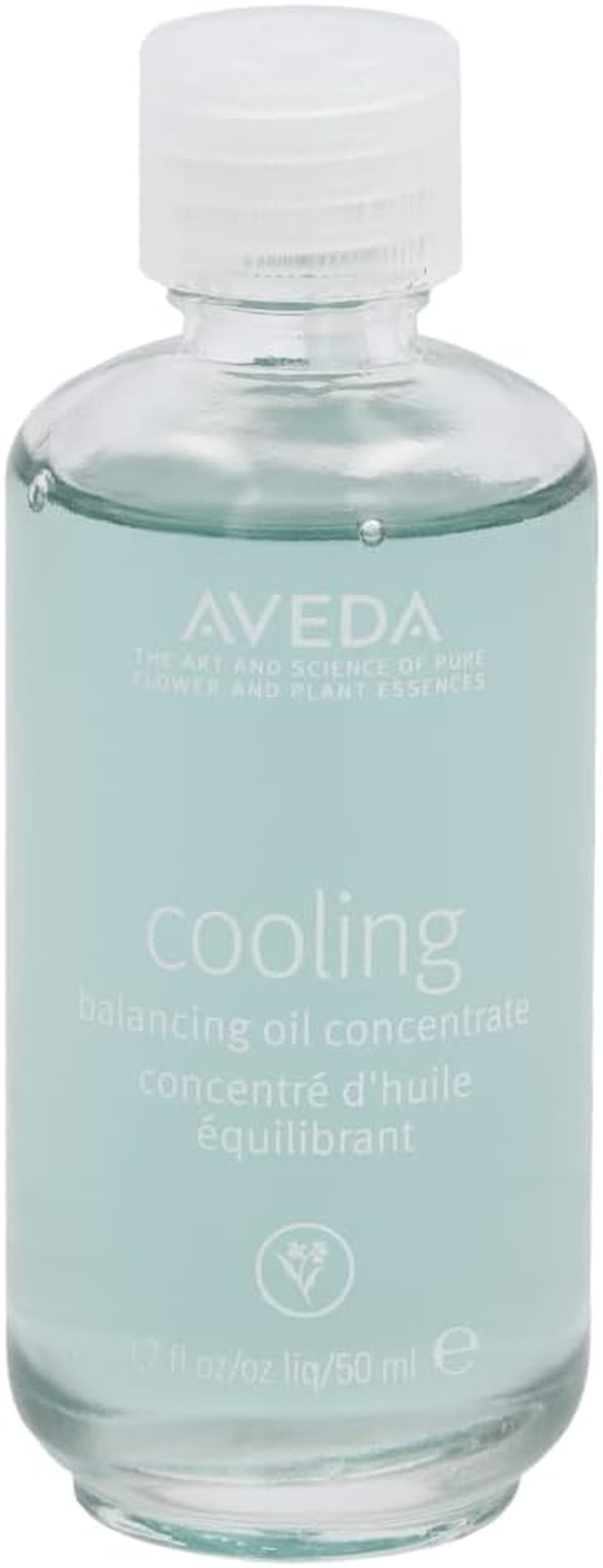Aveda Cooling Balancing Oil Concentrate for Unisex 1.7 Oz Oil, 50 Ml