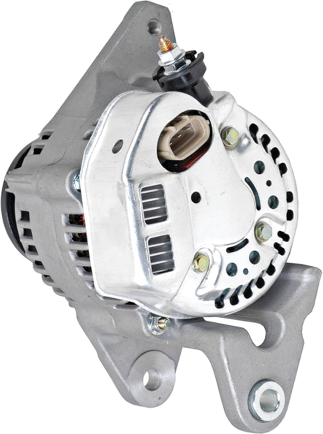 DB Electrical 400-52101 Alternator Compatible With/Replacement for Caterpillar Mini Excavator 301 302 303 304, Skid Steer Loader 216 226 228, Cat Wheel Loader 902 906 1998-2003 ND101211-2770 0R9700 image number 3