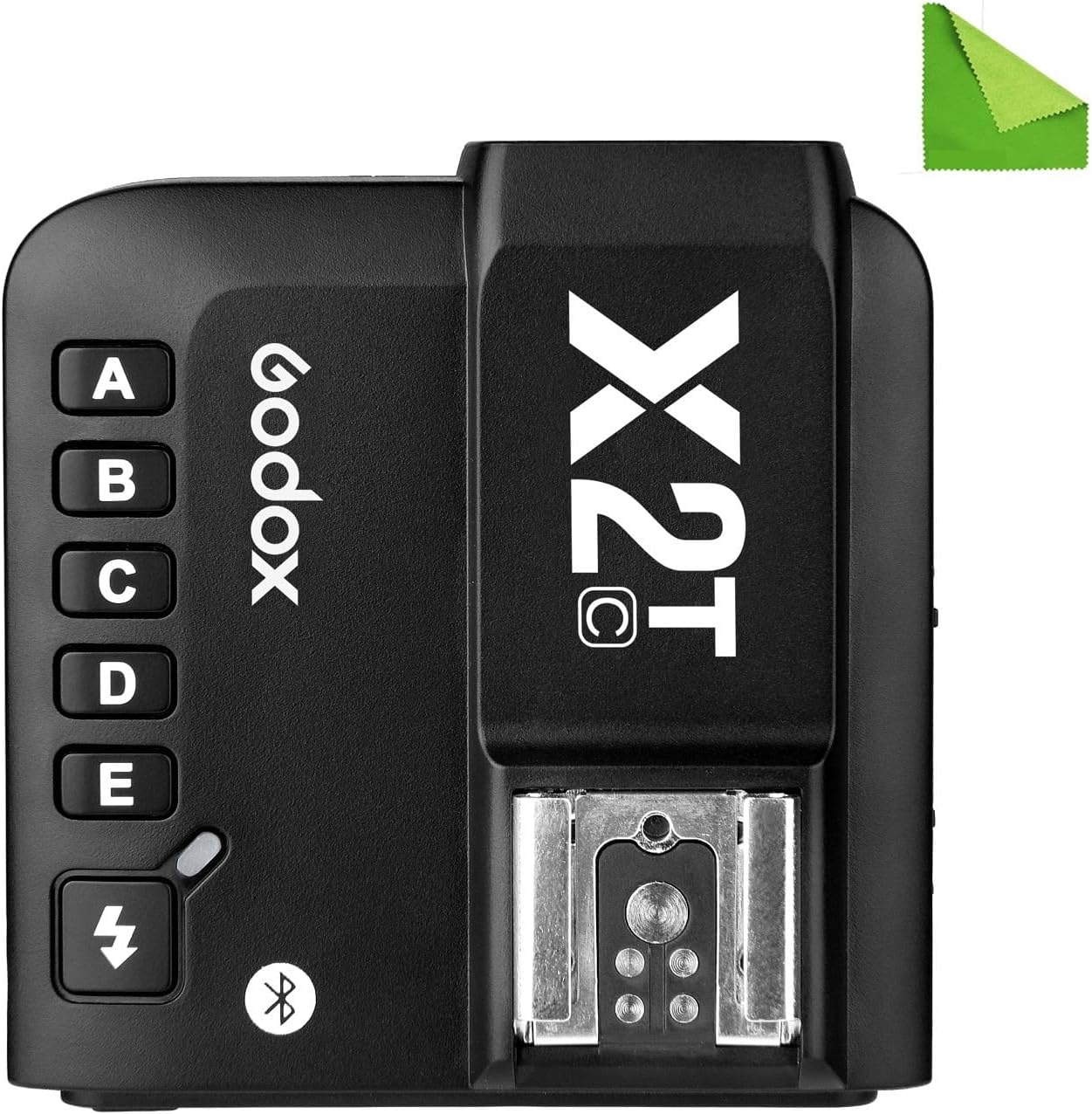 Godox X2T-C 2.4 G TTL 1/8000 HSS Wireless Flash Trigger Transmitter for Canon image number 1