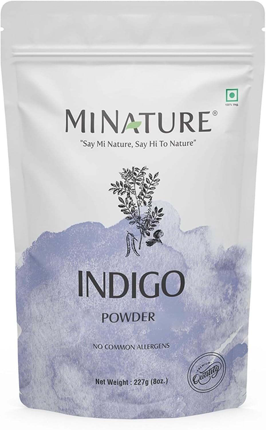 Indigo Powder 227G by Mi Nature
