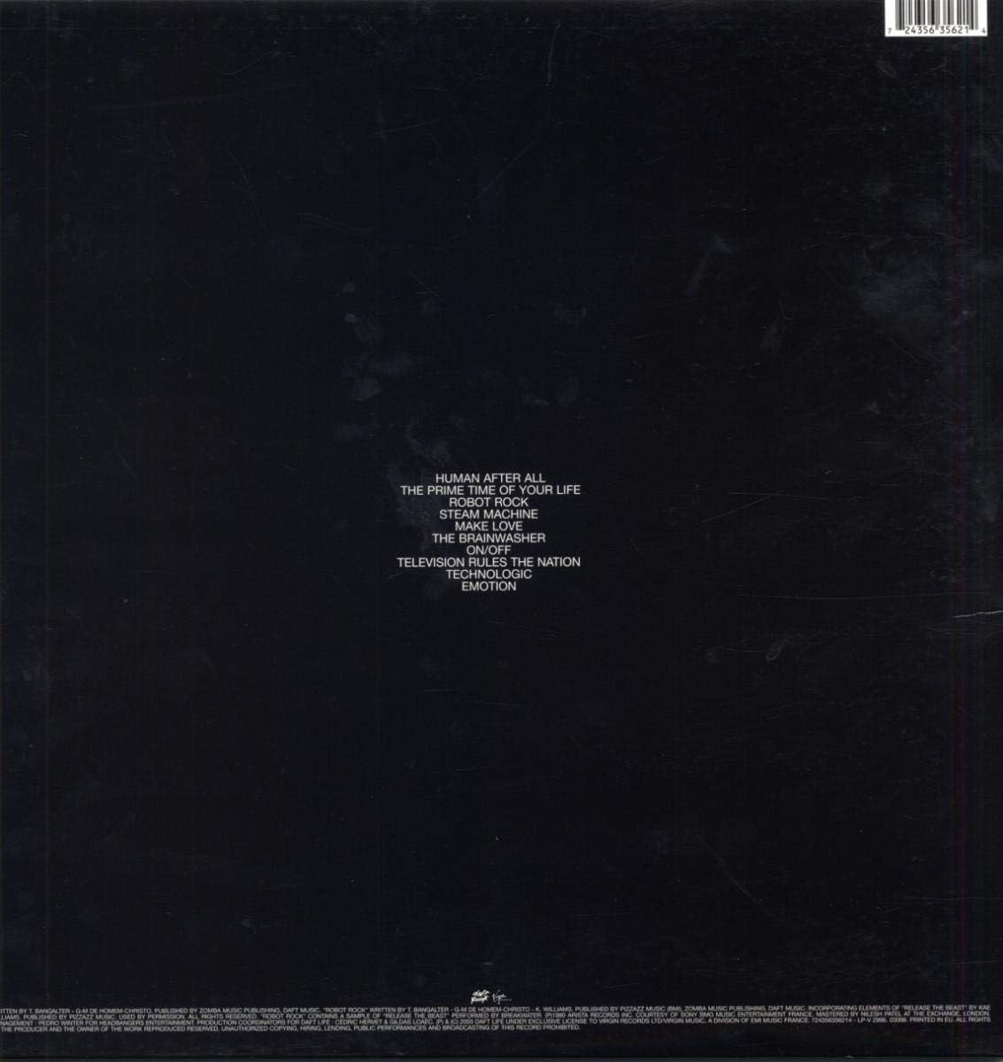 Human after All image number 1