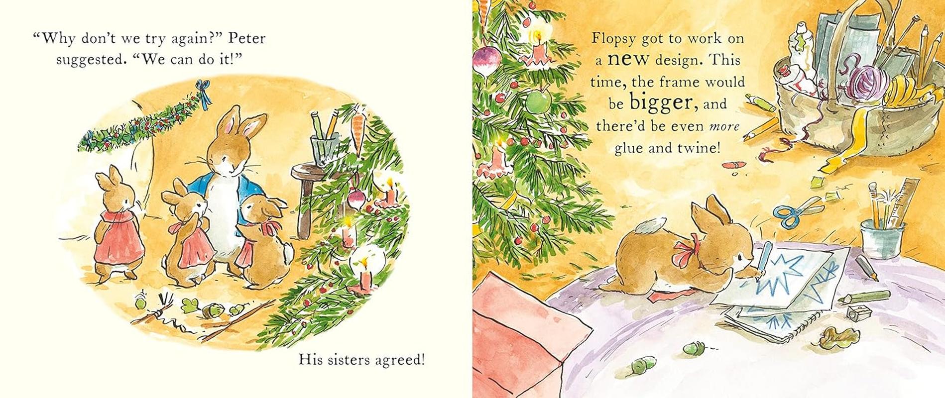 Peter Rabbit Tales: the Christmas Star image number 2