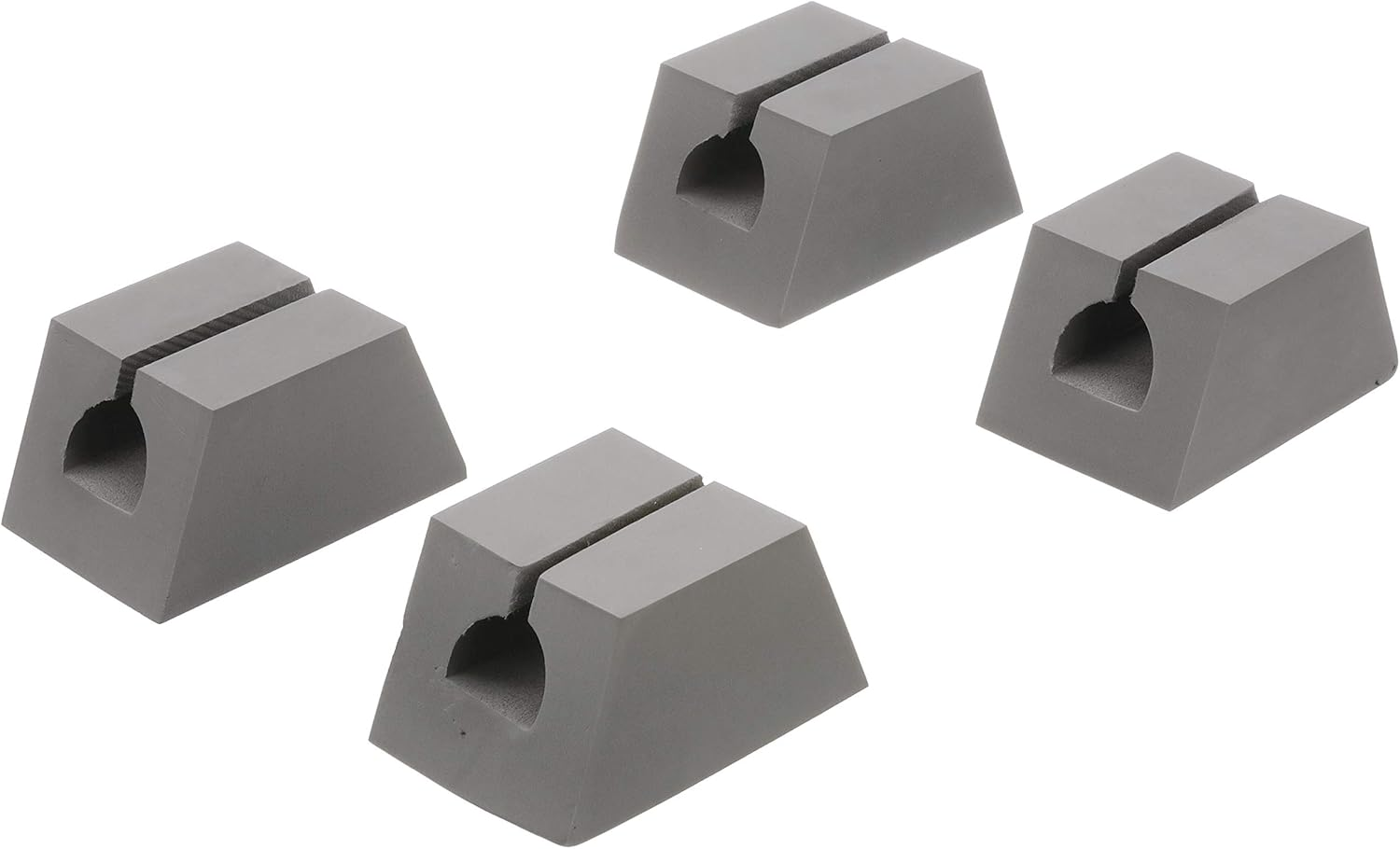 Attwood 11437-7 Car-Top Canoe Carrier Kit image number 2