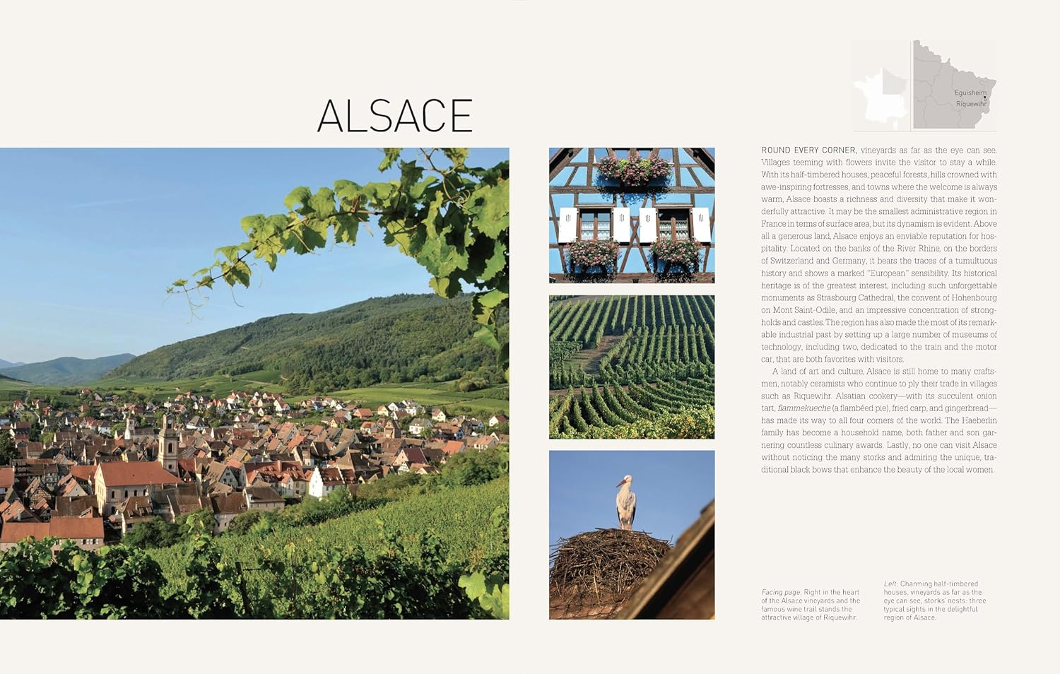 The Best Loved Villages of France